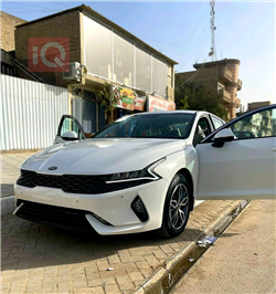 كيا K5